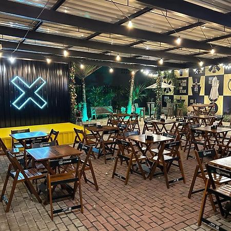 Blu Terrace Hotel Blumenau Ngoại thất bức ảnh