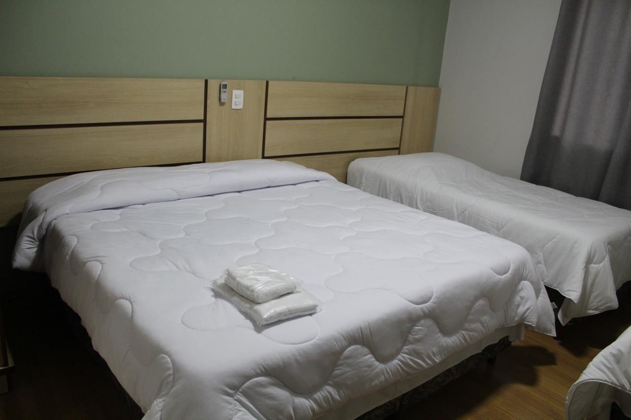 Blu Terrace Hotel Blumenau Ngoại thất bức ảnh