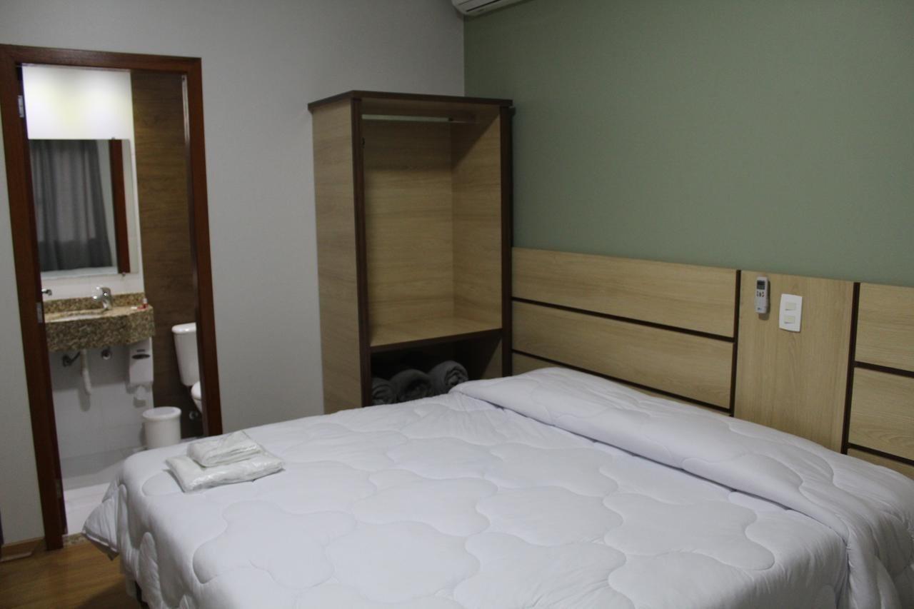 Blu Terrace Hotel Blumenau Ngoại thất bức ảnh