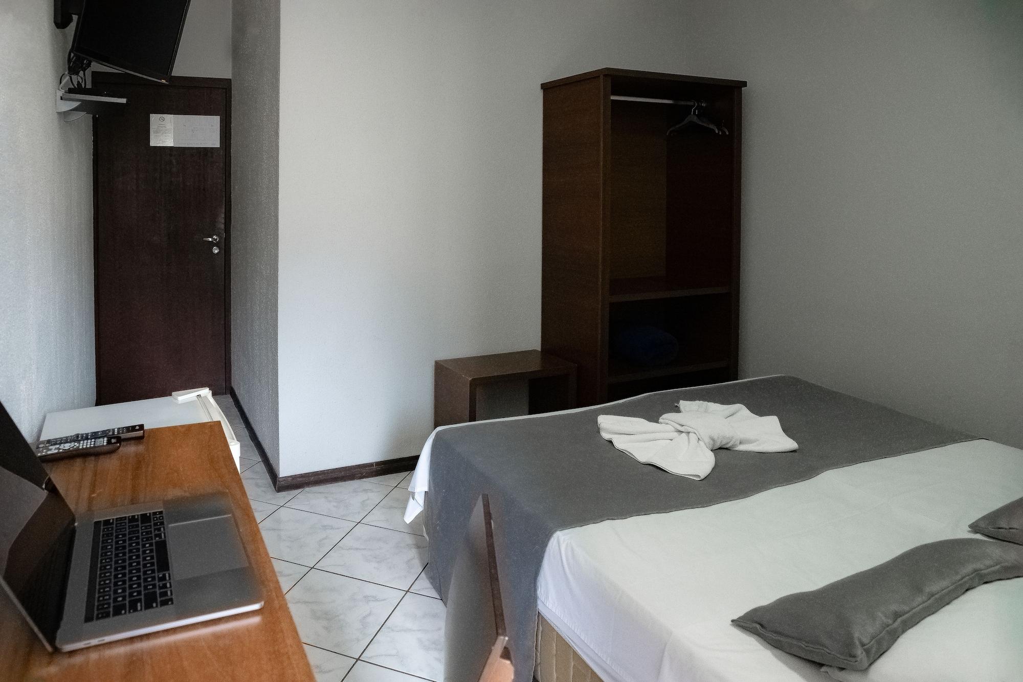 Blu Terrace Hotel Blumenau Ngoại thất bức ảnh