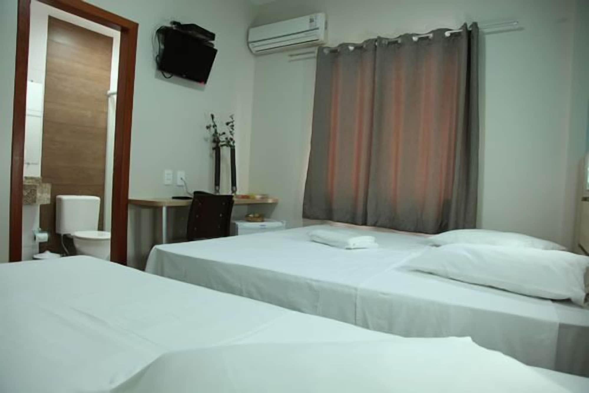 Blu Terrace Hotel Blumenau Ngoại thất bức ảnh
