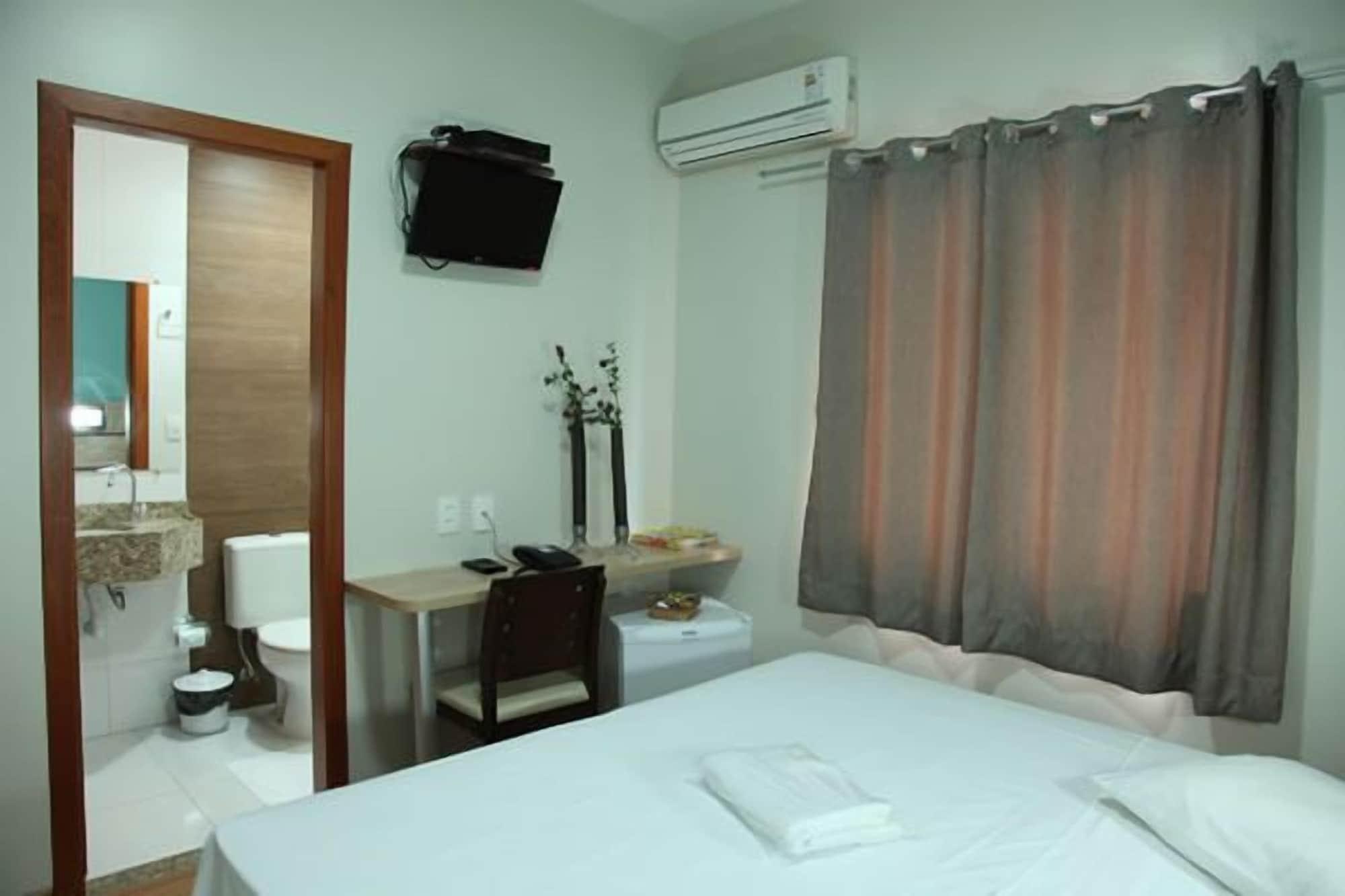 Blu Terrace Hotel Blumenau Ngoại thất bức ảnh