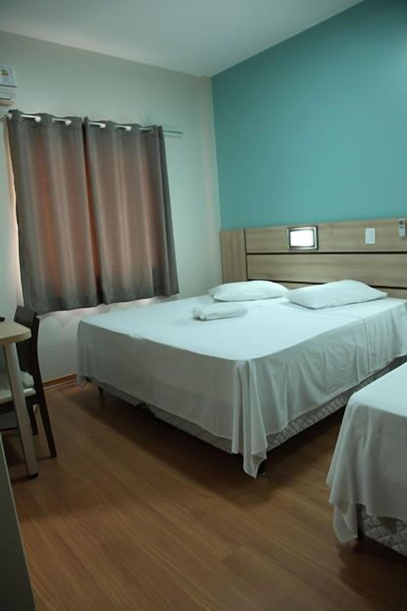 Blu Terrace Hotel Blumenau Ngoại thất bức ảnh