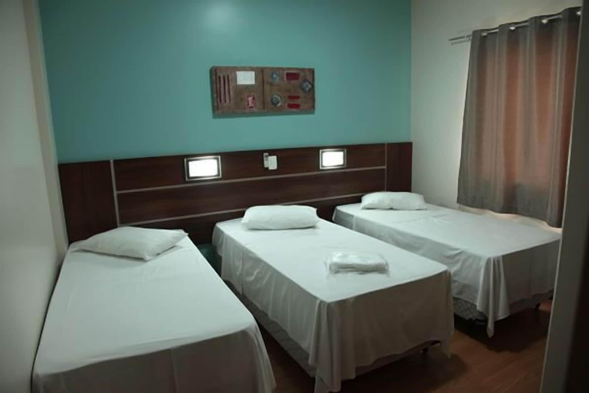 Blu Terrace Hotel Blumenau Ngoại thất bức ảnh