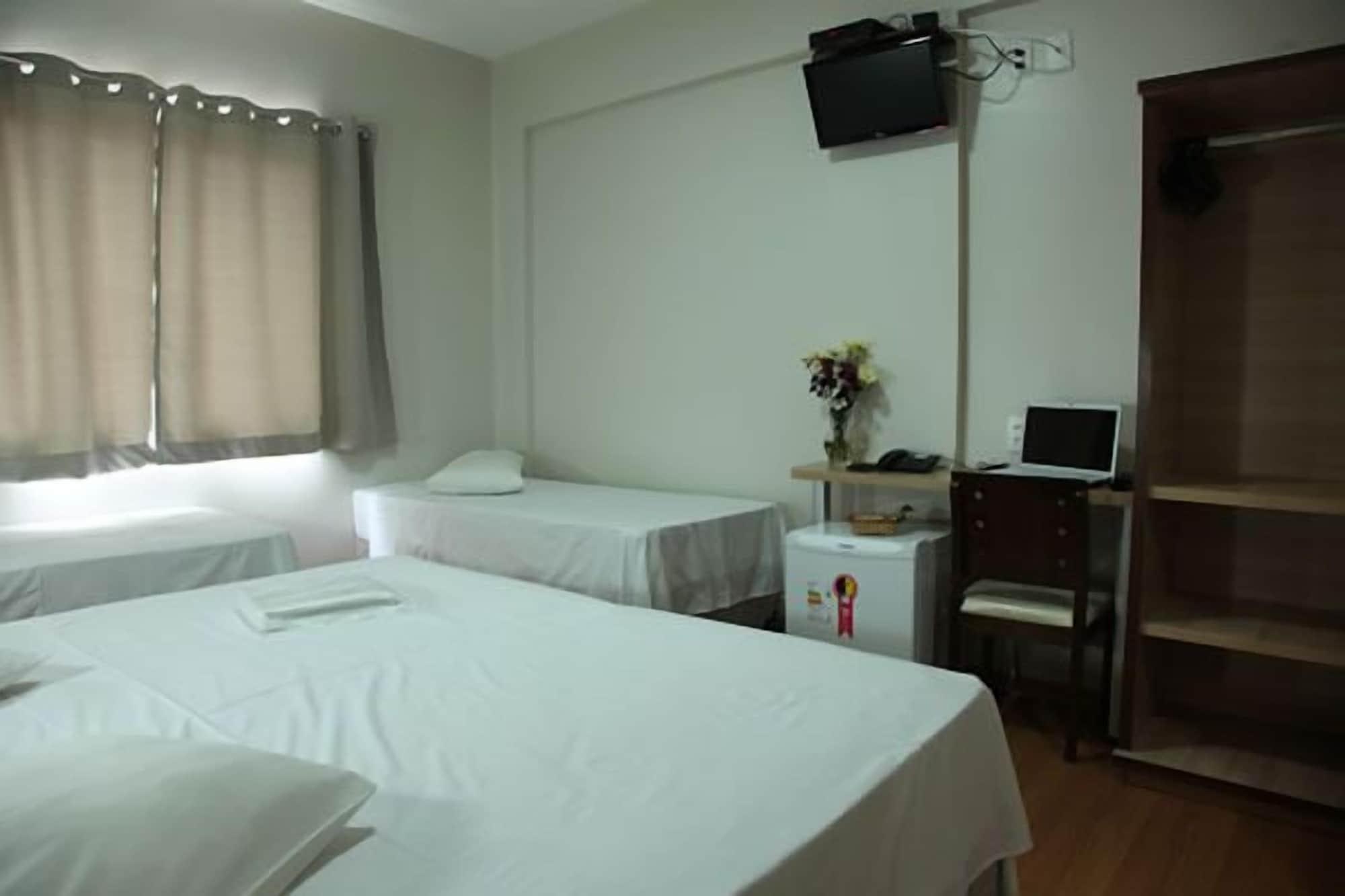 Blu Terrace Hotel Blumenau Ngoại thất bức ảnh