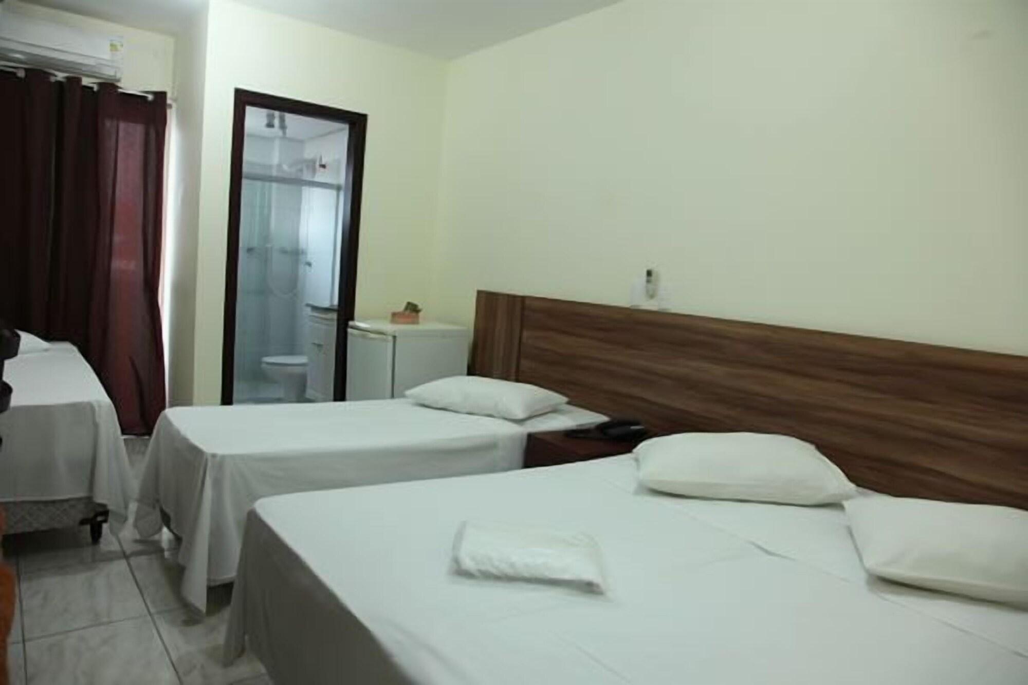 Blu Terrace Hotel Blumenau Ngoại thất bức ảnh