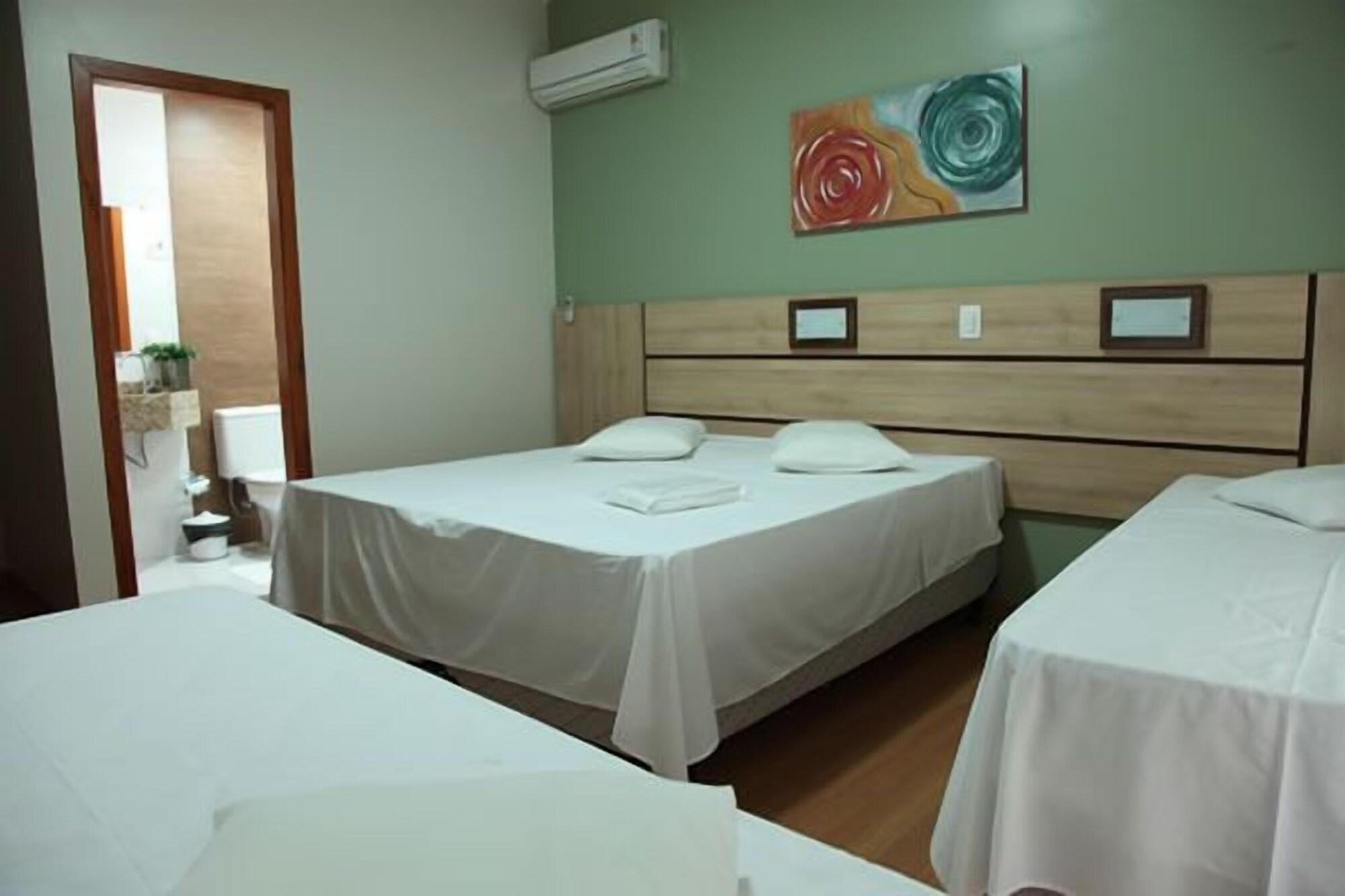 Blu Terrace Hotel Blumenau Ngoại thất bức ảnh