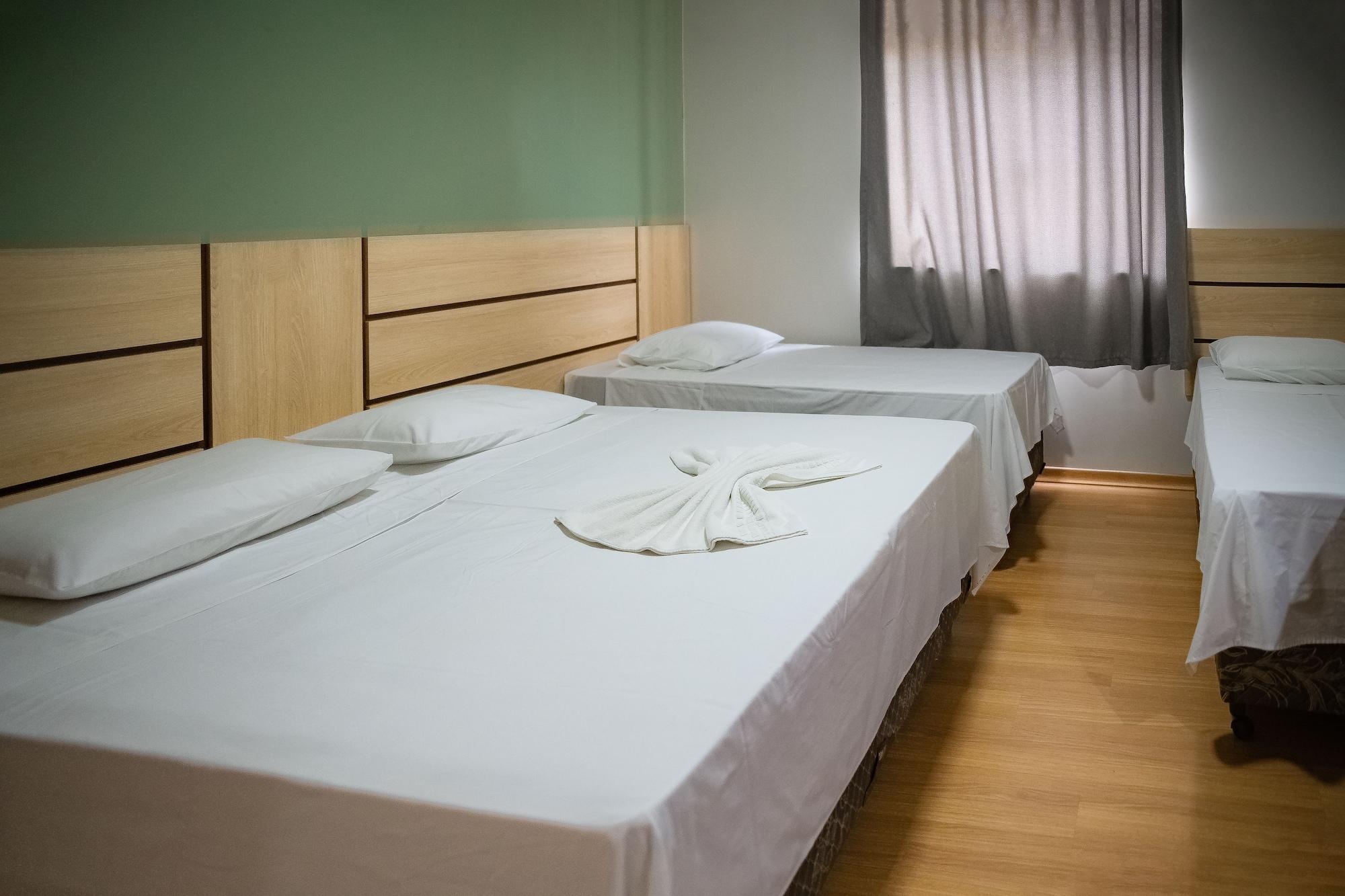 Blu Terrace Hotel Blumenau Ngoại thất bức ảnh