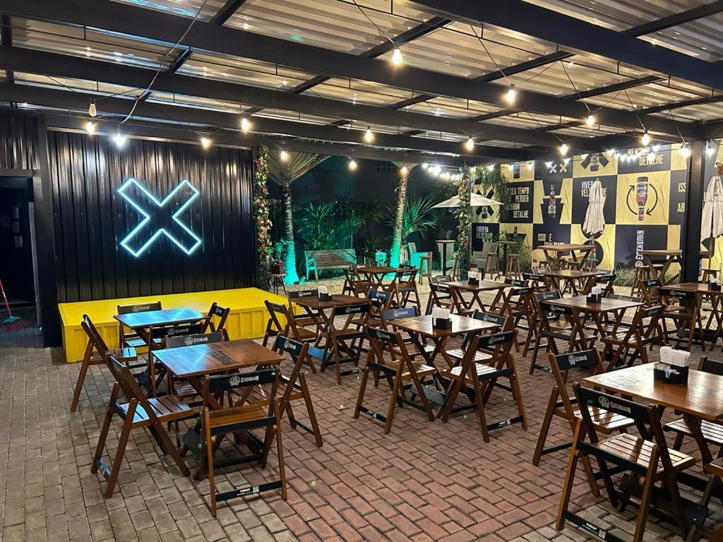 Blu Terrace Hotel Blumenau Ngoại thất bức ảnh