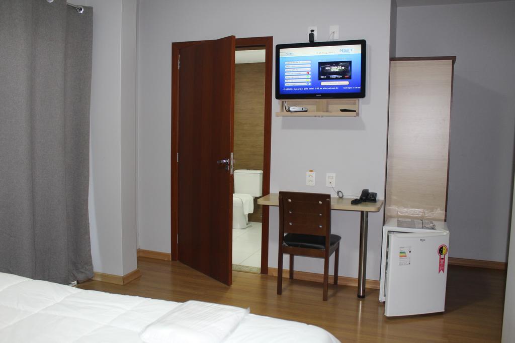 Blu Terrace Hotel Blumenau Ngoại thất bức ảnh