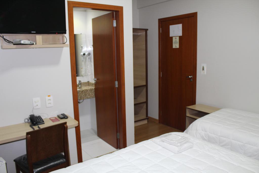 Blu Terrace Hotel Blumenau Ngoại thất bức ảnh