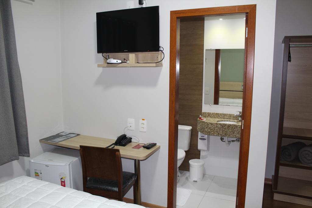 Blu Terrace Hotel Blumenau Ngoại thất bức ảnh
