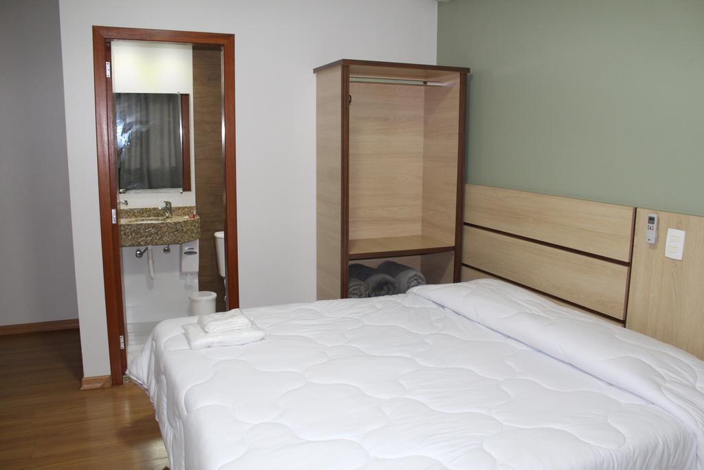 Blu Terrace Hotel Blumenau Ngoại thất bức ảnh
