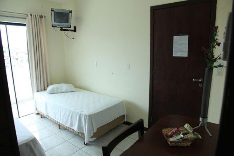 Blu Terrace Hotel Blumenau Ngoại thất bức ảnh