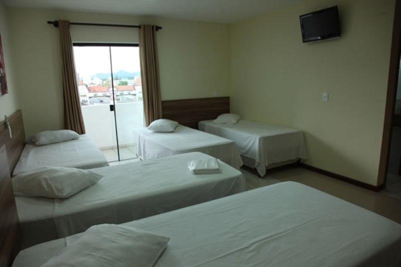 Blu Terrace Hotel Blumenau Ngoại thất bức ảnh