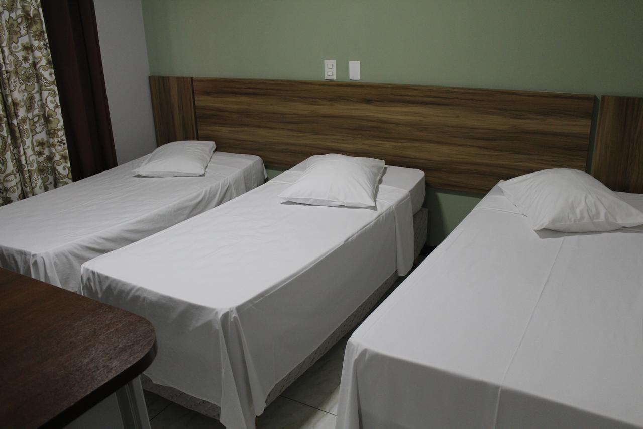 Blu Terrace Hotel Blumenau Ngoại thất bức ảnh