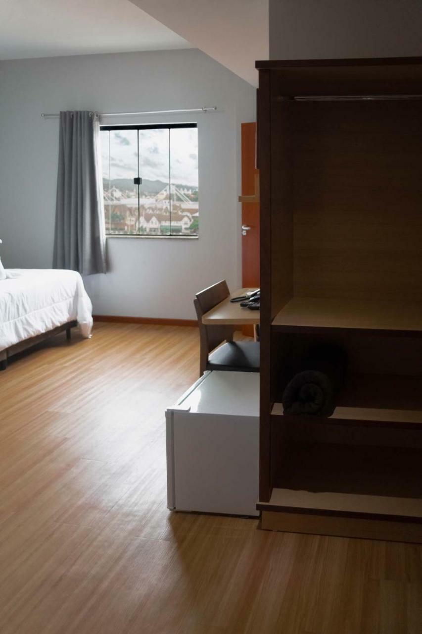 Blu Terrace Hotel Blumenau Ngoại thất bức ảnh