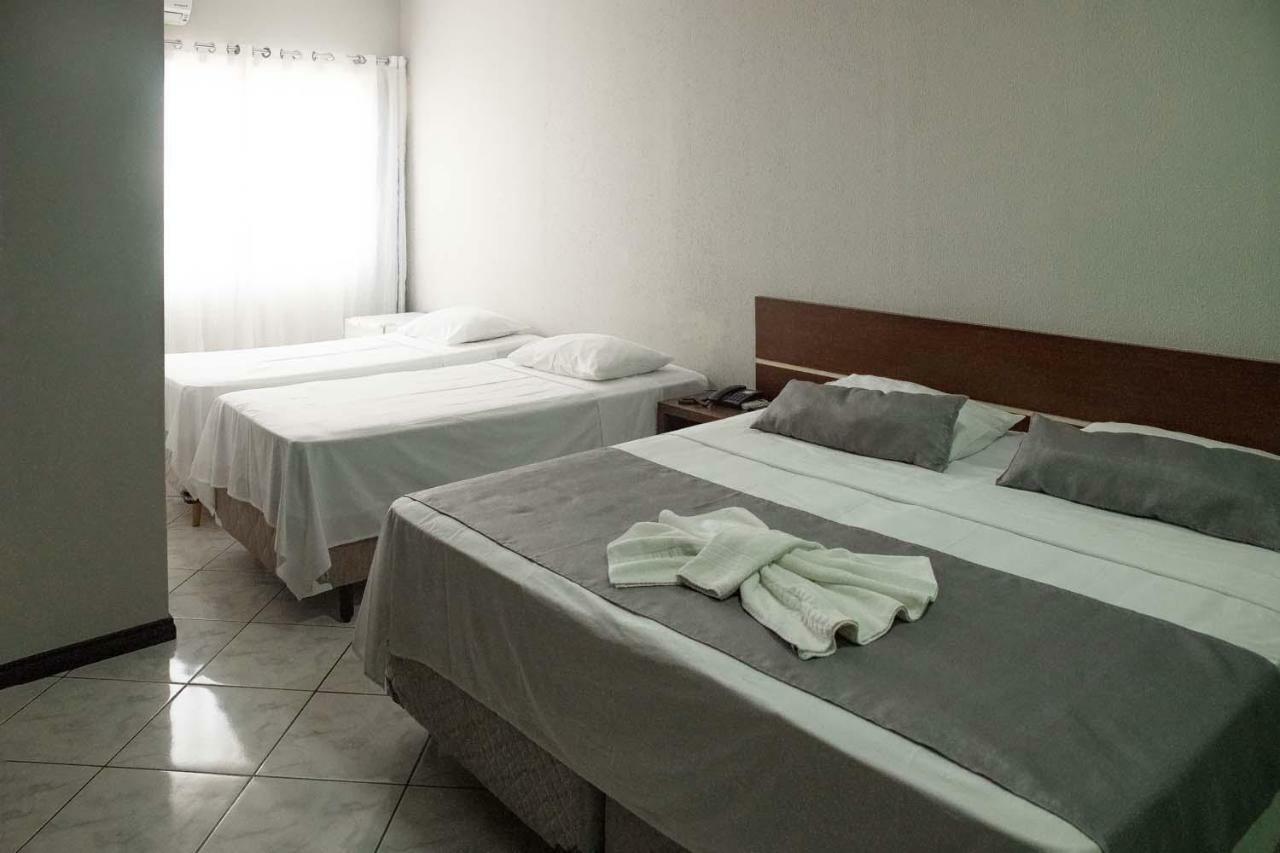 Blu Terrace Hotel Blumenau Ngoại thất bức ảnh